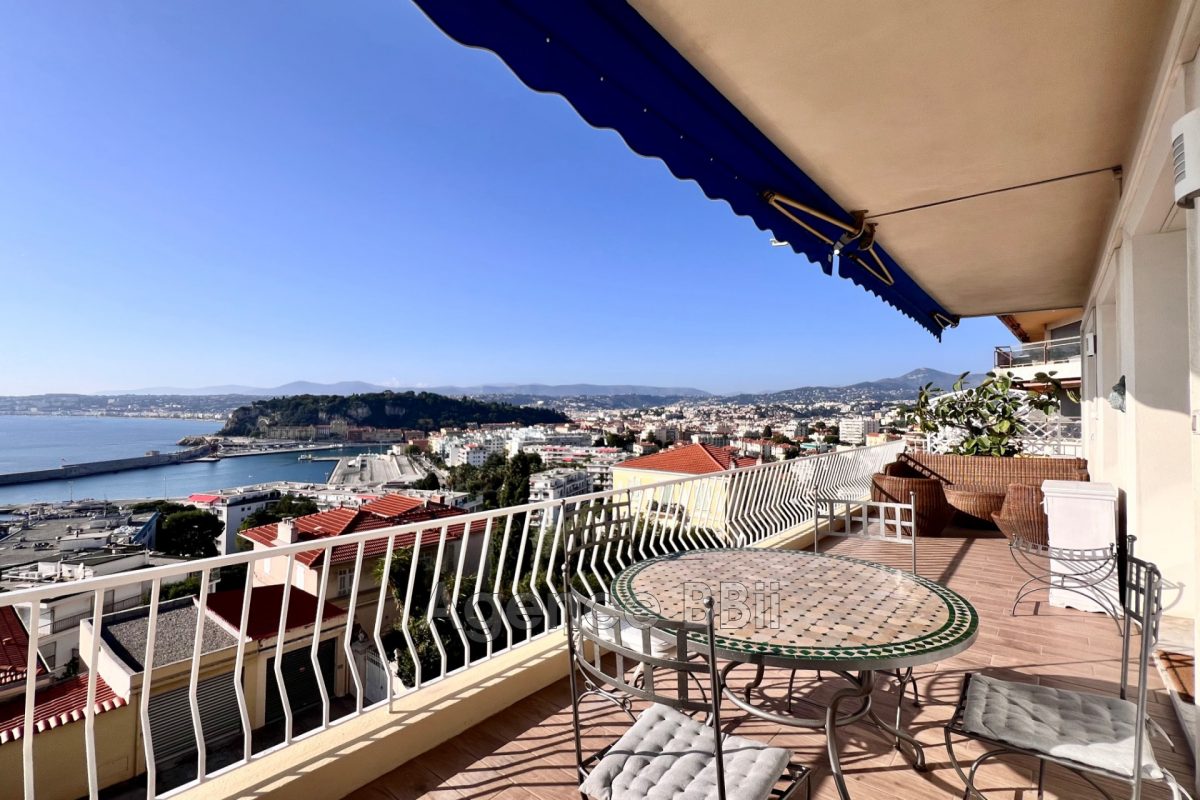 Vente Appartement 5 Pièce(S)<span>À NICE