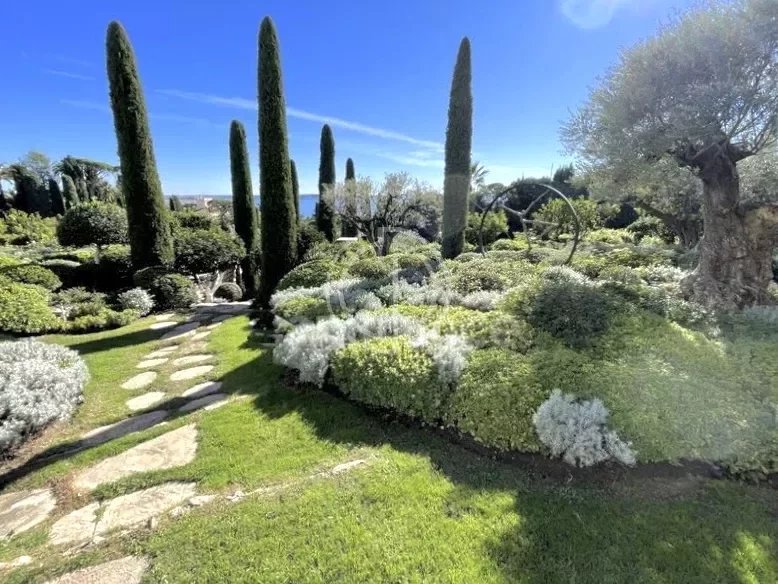 Cannes - Magnifique Duplex Avec Jardin Et Vue Mer<span>À CANNES