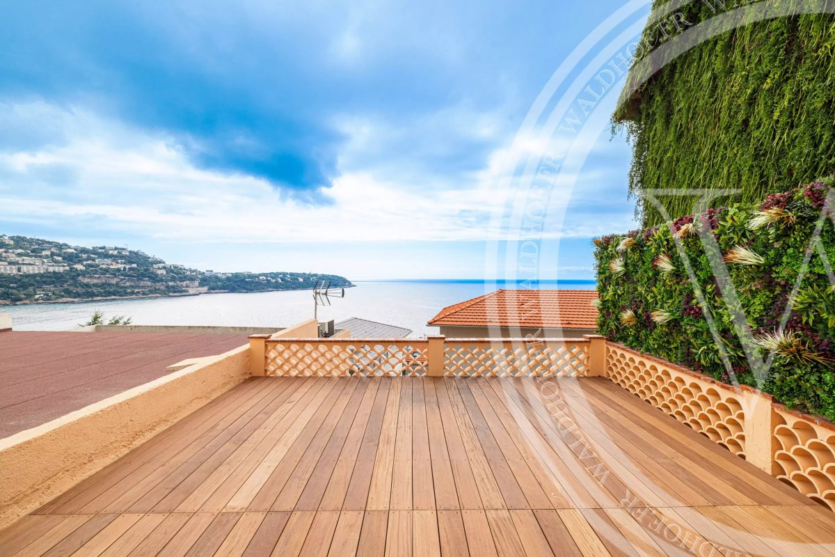 Opportunité D'investissement Maison De Ville Duplex 100M² + Studio 30M²<span>À Roquebrune-Cap-Martin