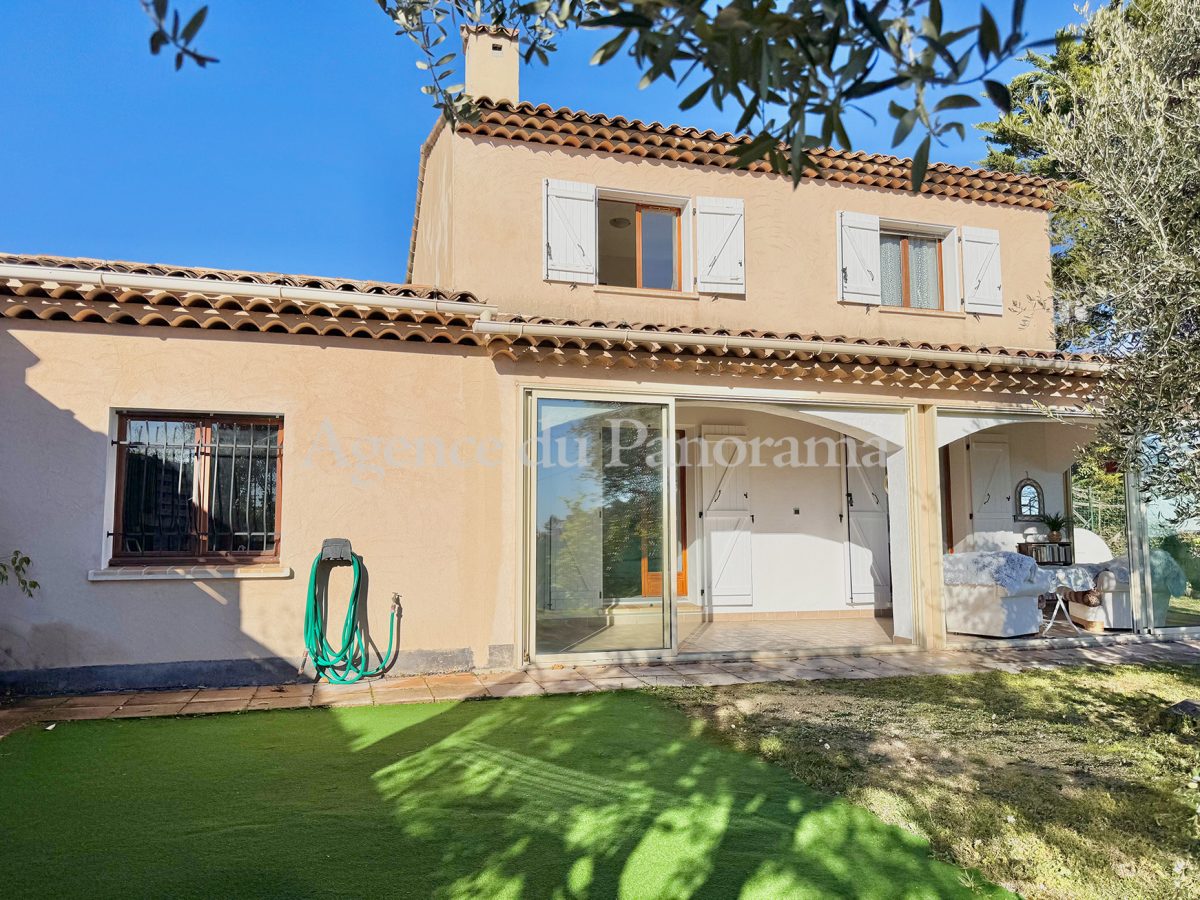 Exclusivite - Magnifique Villa Mitoyenne<span>À Cabris