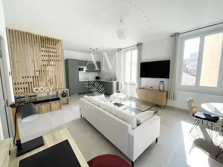 Banane - Superbe Appartement 4 Pièces - Cannes Centre<span>À CANNES