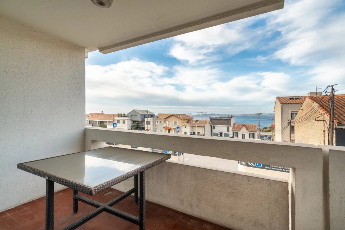 Vente Appartement 13008 - 3 Chambres - 95M2 - Balcon - Loggia<span>À Marseille 8ème