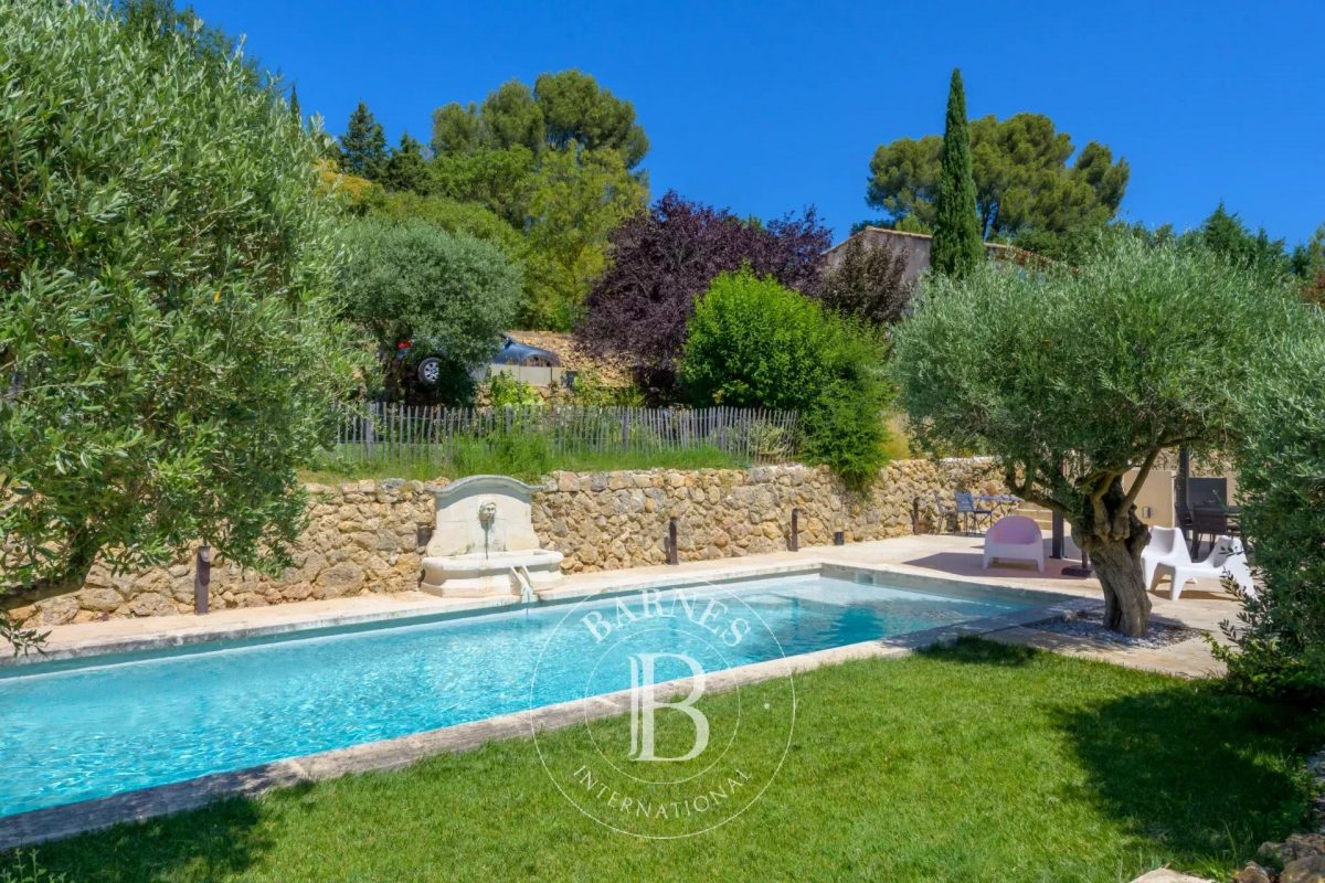 Vente - Bastide - Auriol - Vue Panoramique - Piscine - Terrain<span>À Auriol