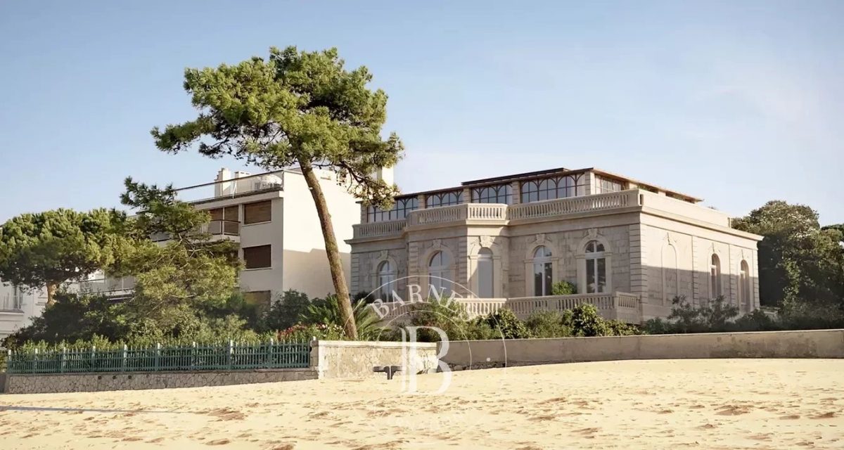 Magnifique Appartement En Première Ligne, Vue Bassin, 3 Chambres<span>À Arcachon