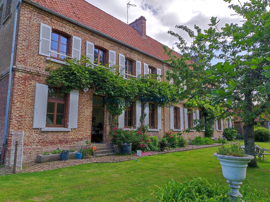 Maison De Caractère - Vieil Hesdin<span>À VIEIL HESDIN