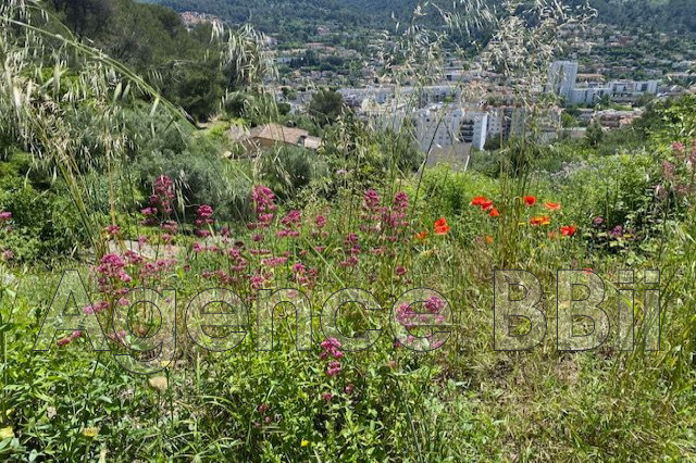 Vente Terrain<span>À NICE